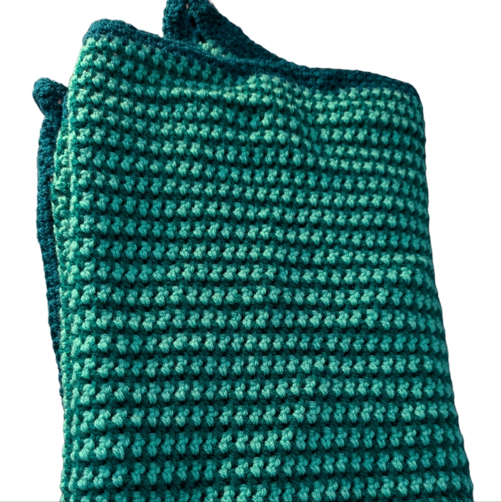 Handmade Crochet Afghan
